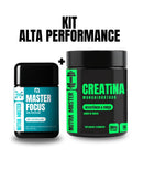 Master Focus + Creatina Monohidratada Nutra Master